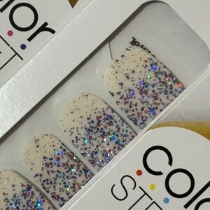 Less Bitter, More Glitter - Color Street